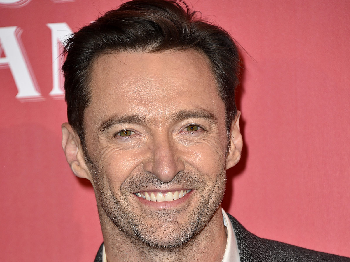 Hugh Jackman