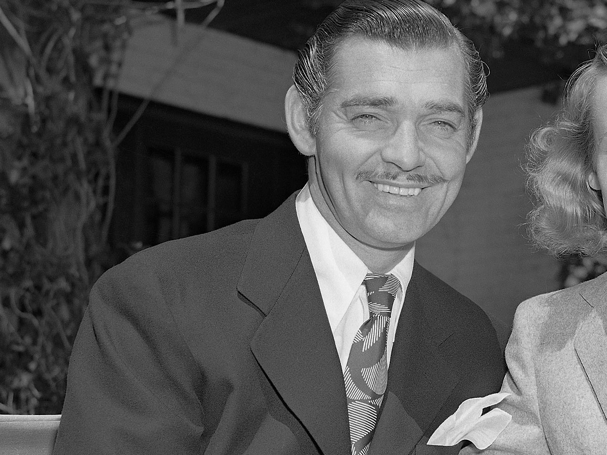 Clark Gable