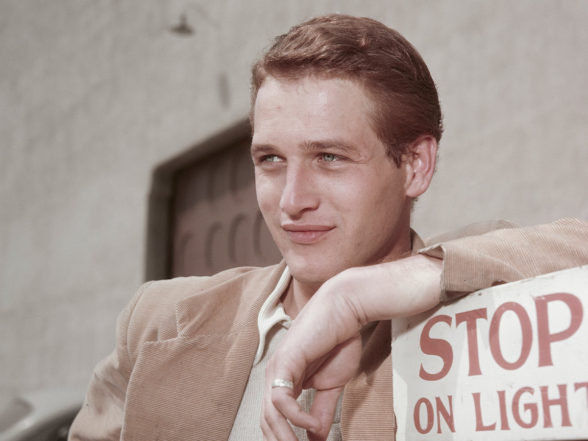 Paul Newman