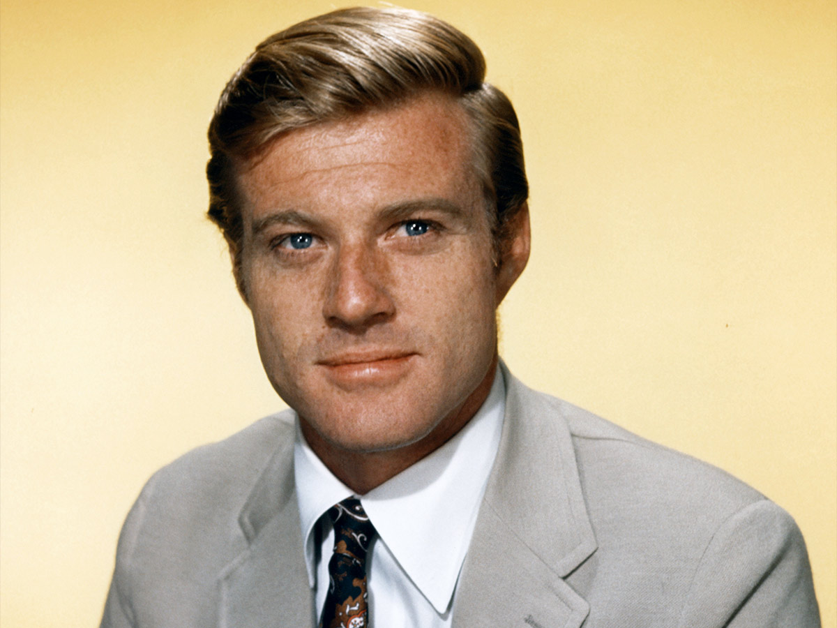 Robert Redford