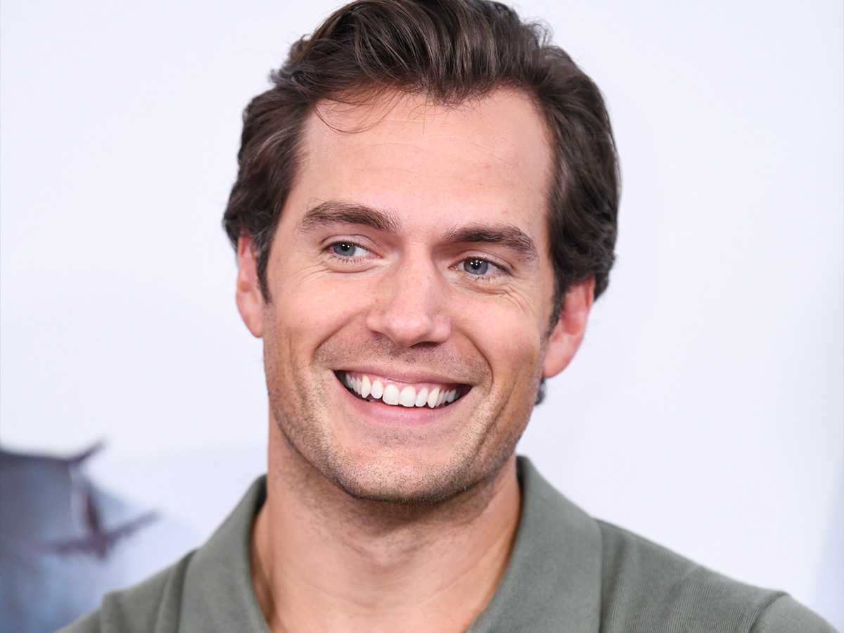 Henry Cavill