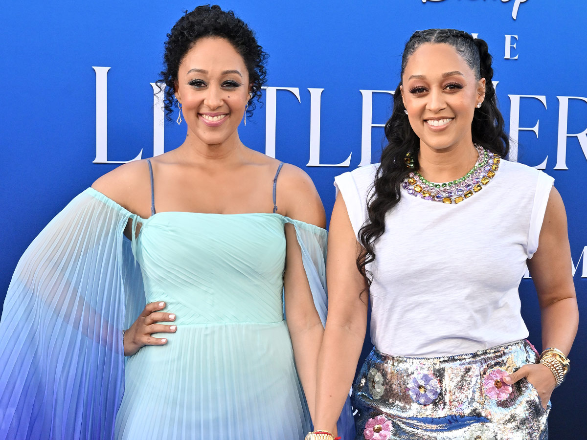 Tia & Tamera Mowry