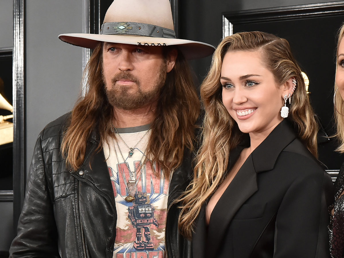 Billy Ray & Miley Cyrus