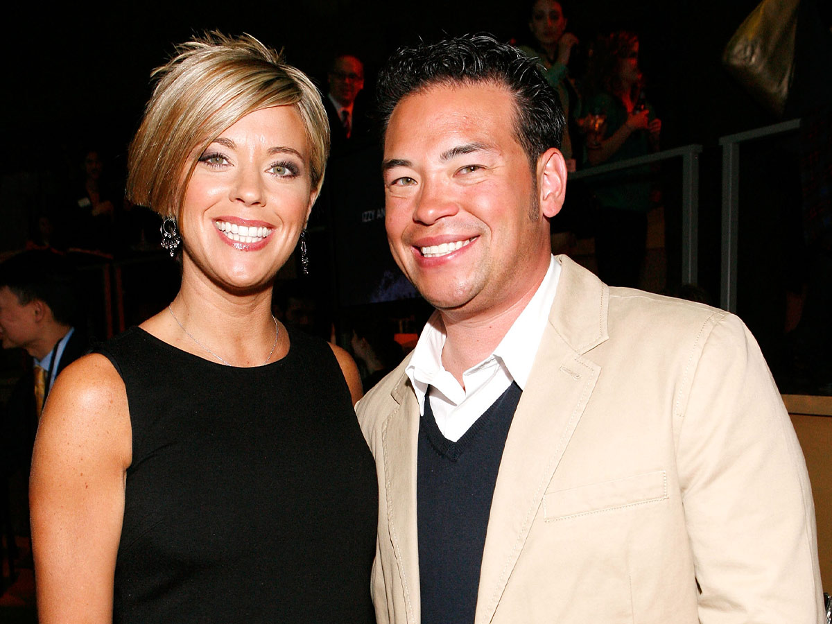 Jon & Kate Gosselin