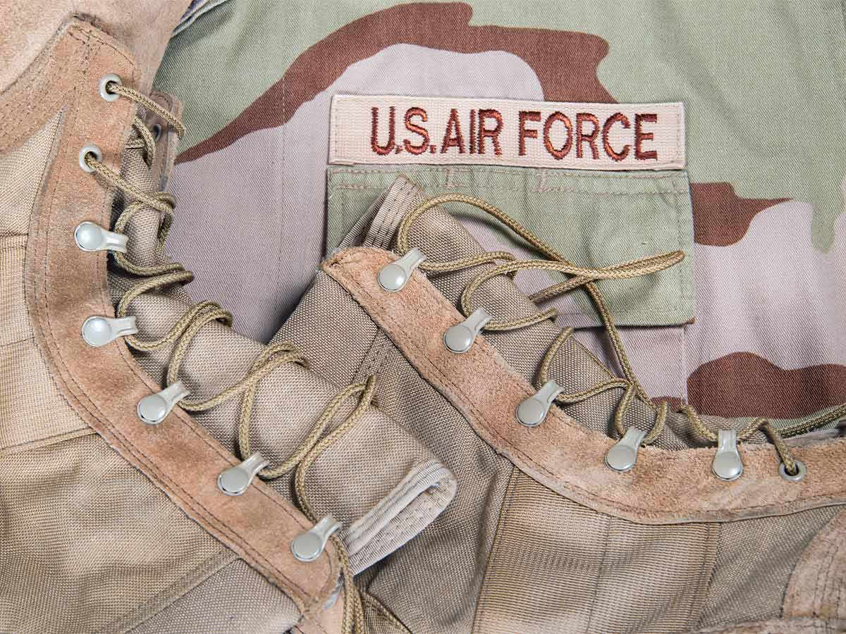 Air Force Active Duty