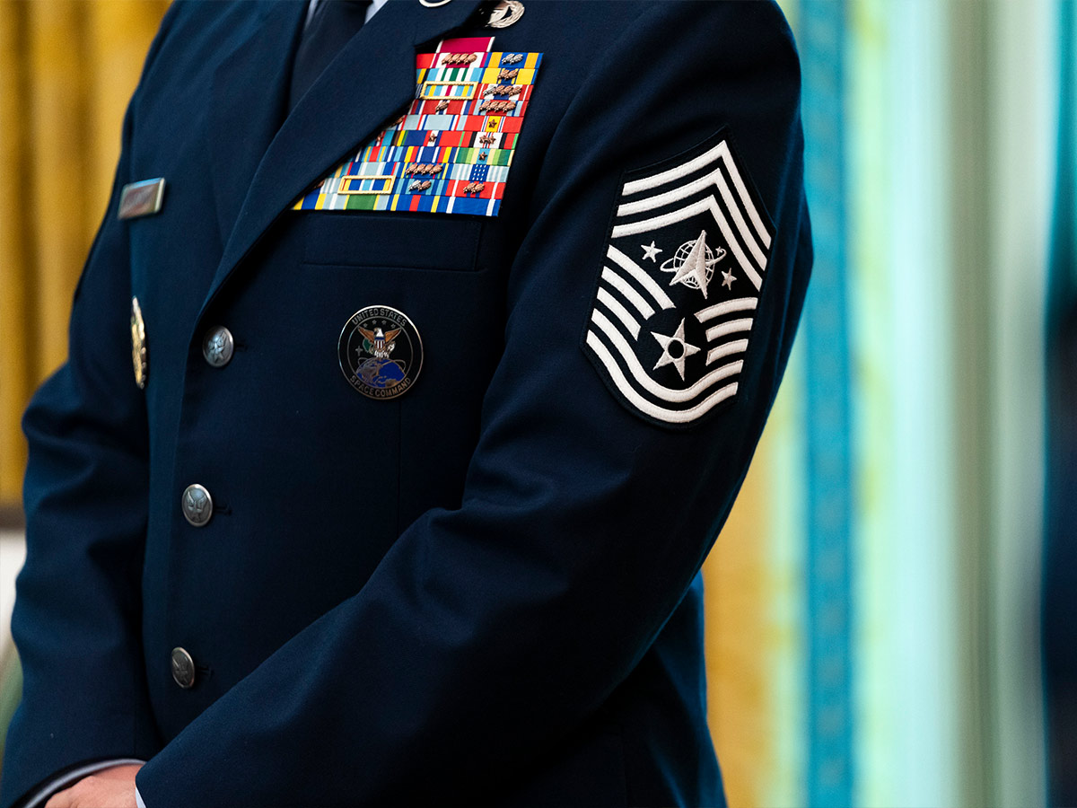 Space Force Active Duty