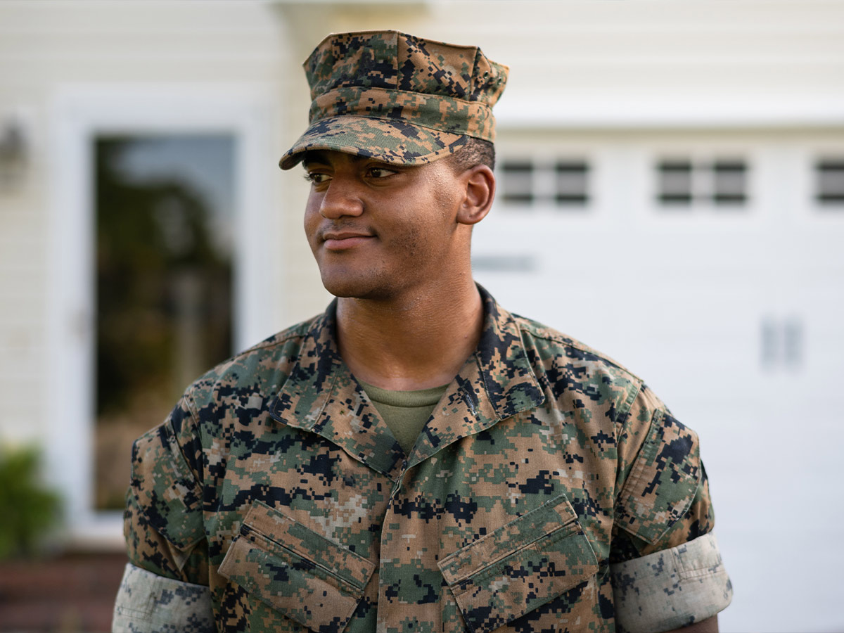 Marine Corps Reserves