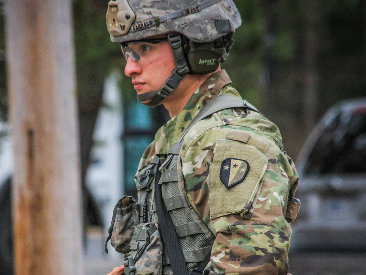 Army National Guard