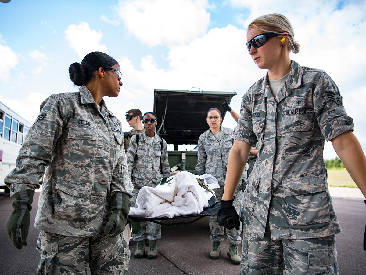 Air Force Reserves