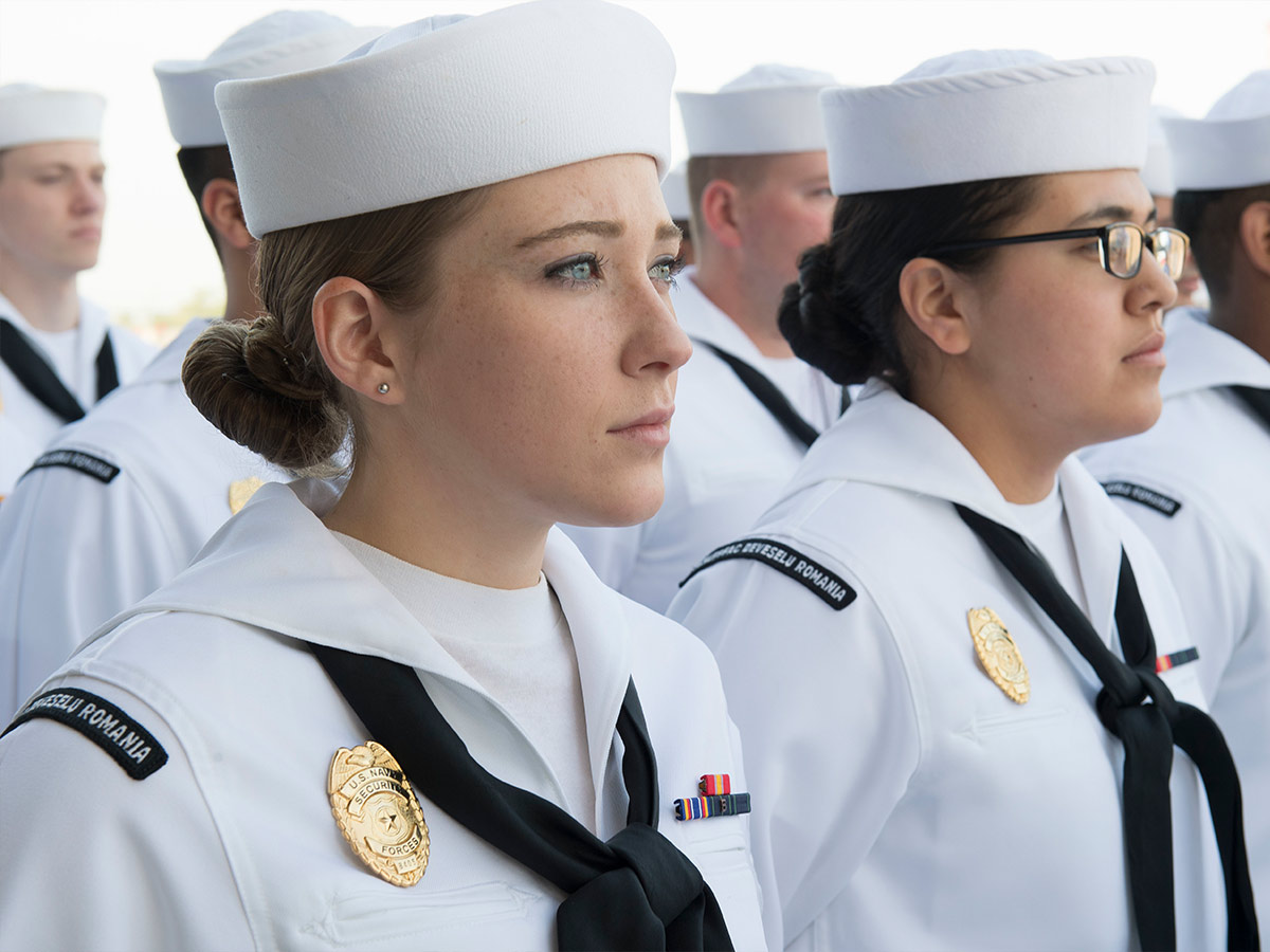 Navy Active Duty