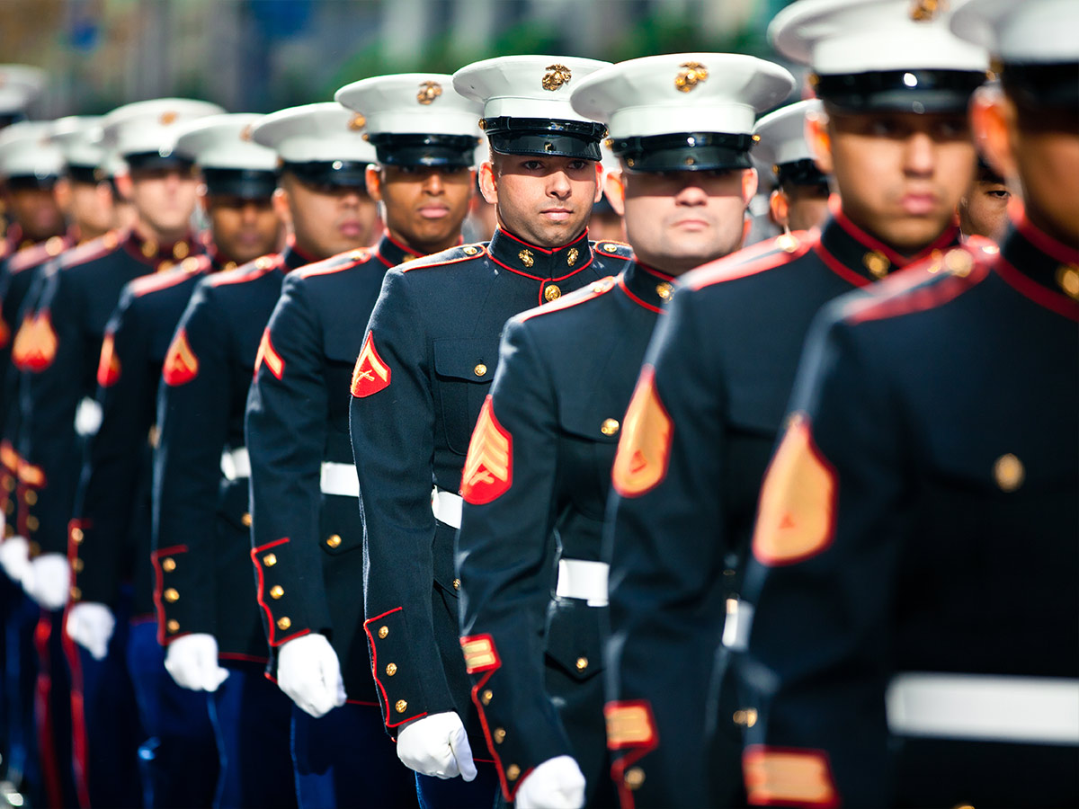 Marine Corps Active Duty