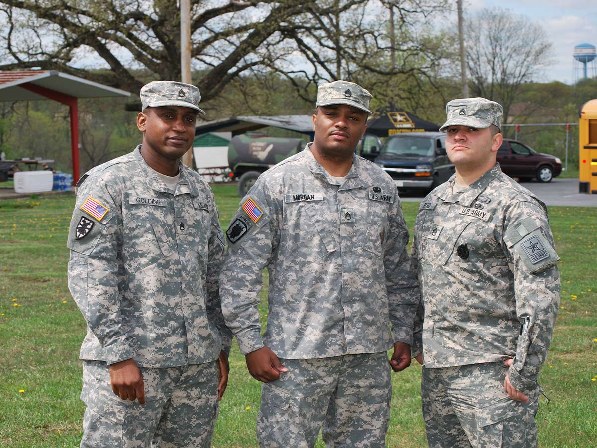 Army Active Duty