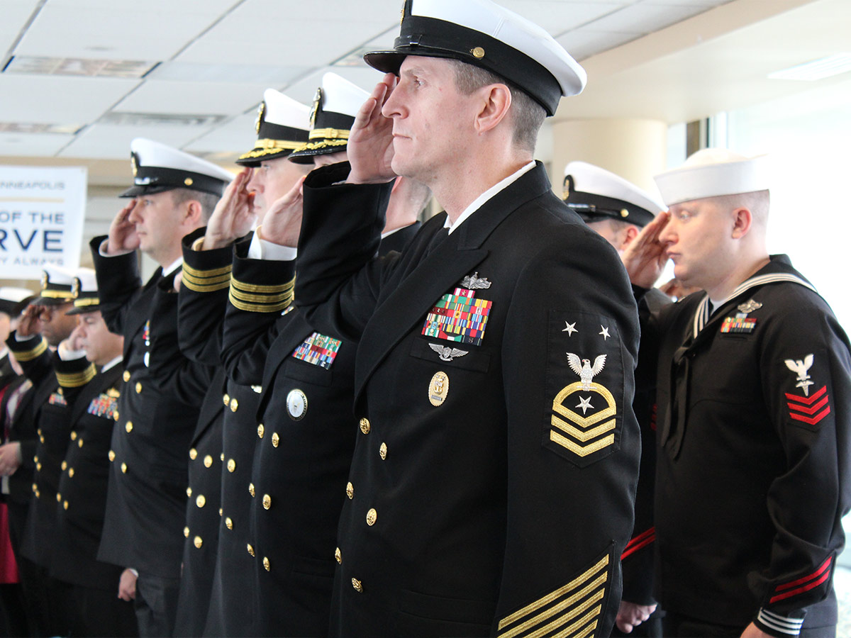 Navy Reserves