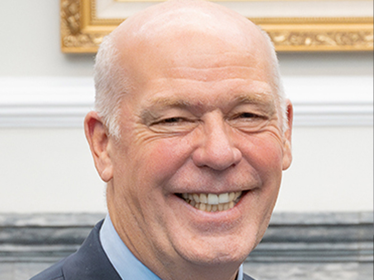 Greg Gianforte