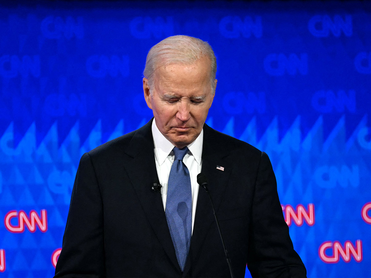 Biden's Breaking Point
