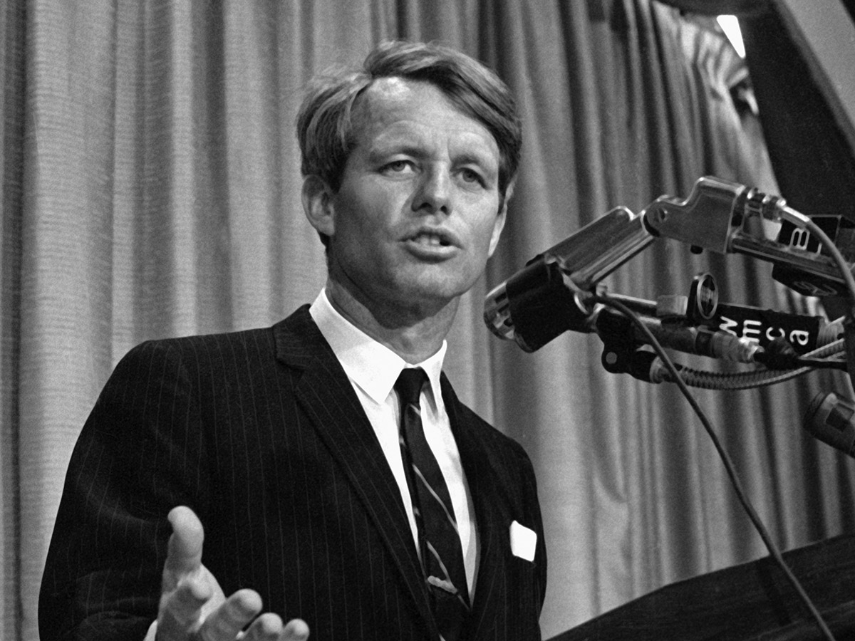 Assassinated: Robert F. Kennedy (1968)