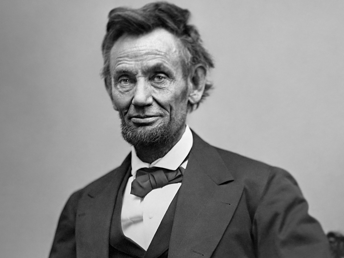 Close Call: Abraham Lincoln (1861)