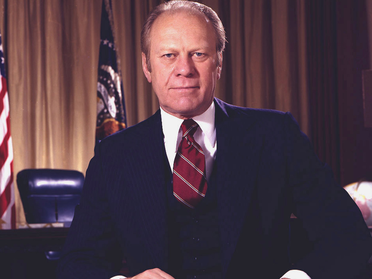 Close Call: Gerald Ford (1975)