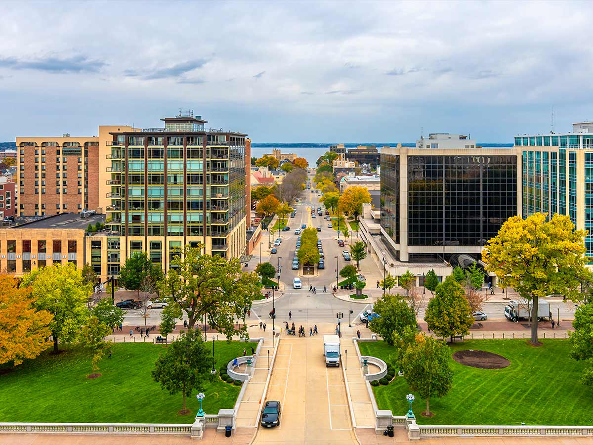 Wisconsin — 5