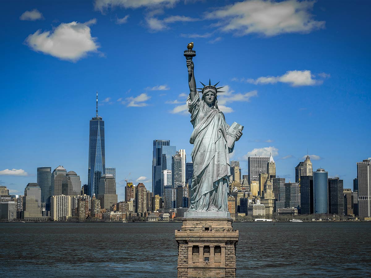 New York — 5