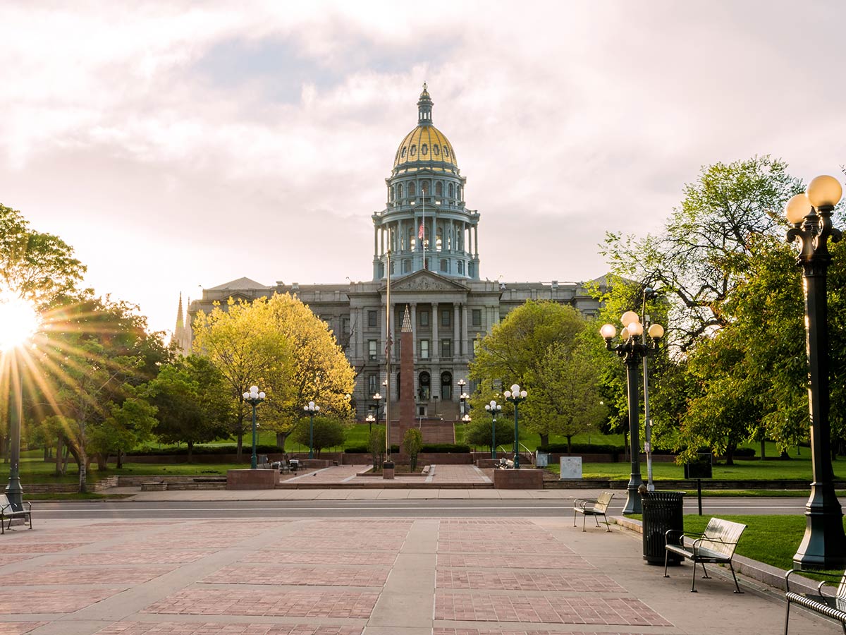 Colorado — 8