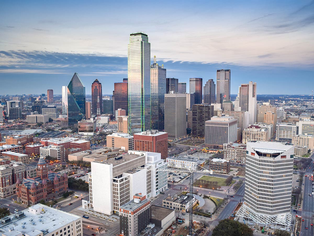 Texas — 13