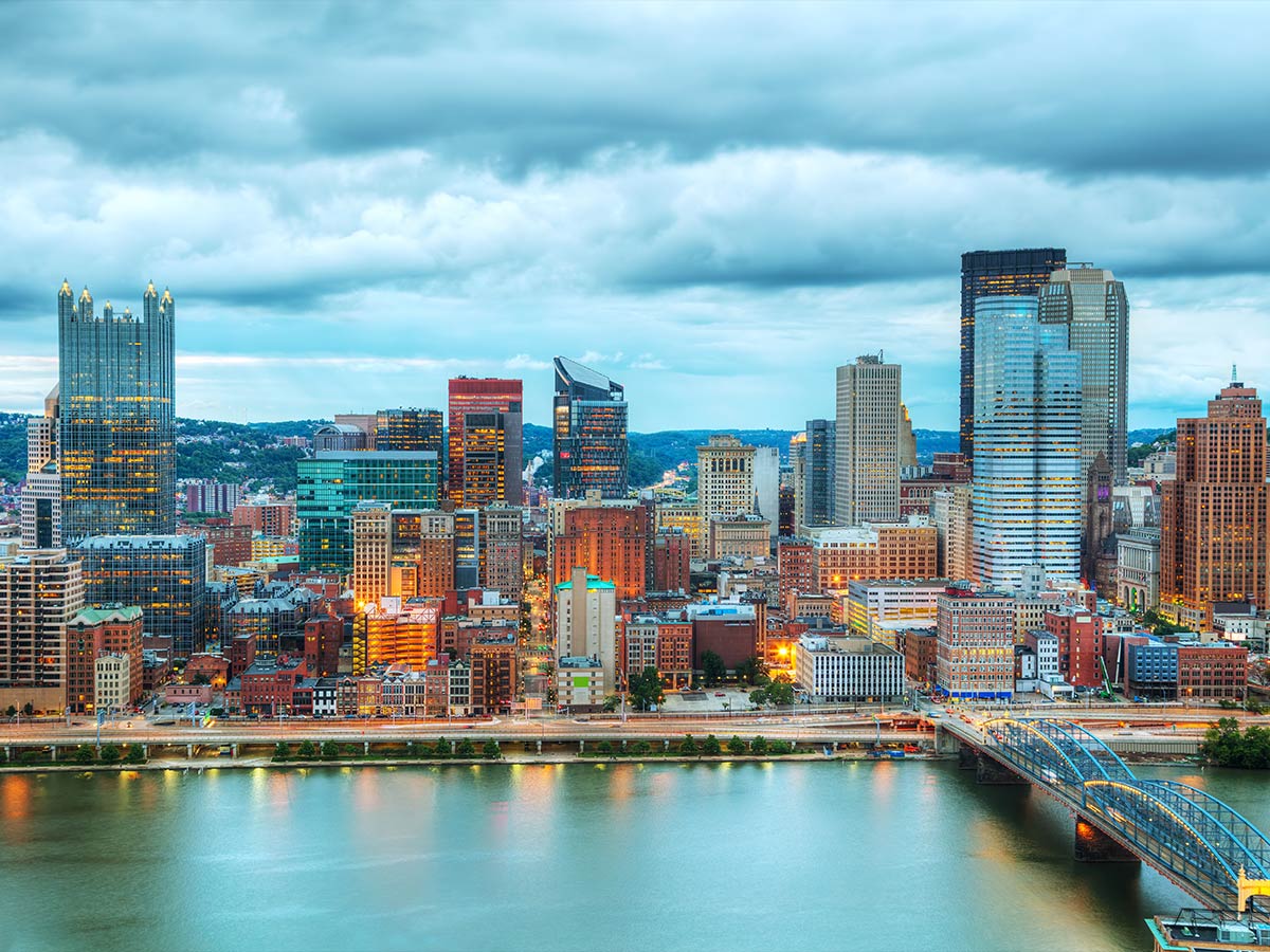 Pennsylvania — 6