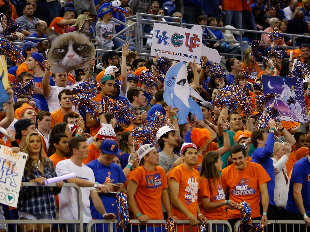 4. University of Florida