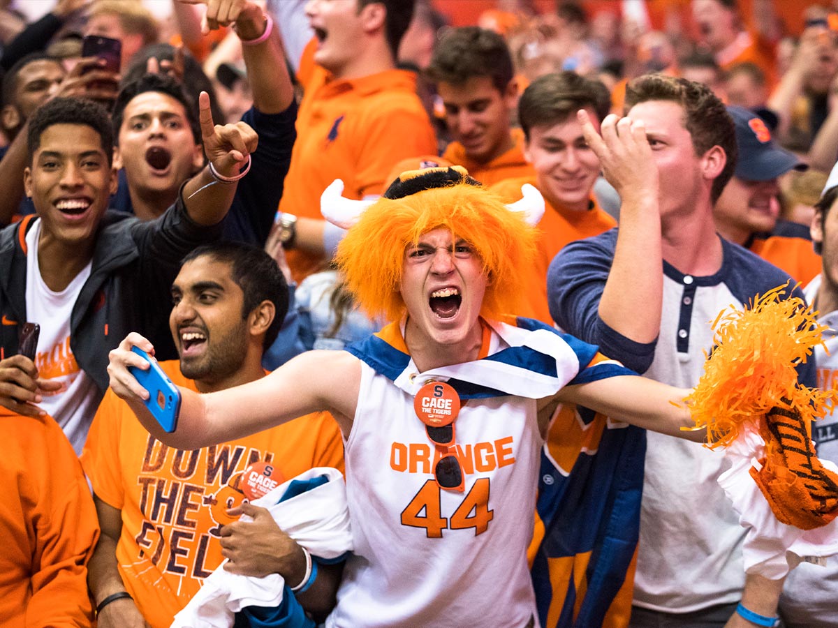 1. Syracuse University
