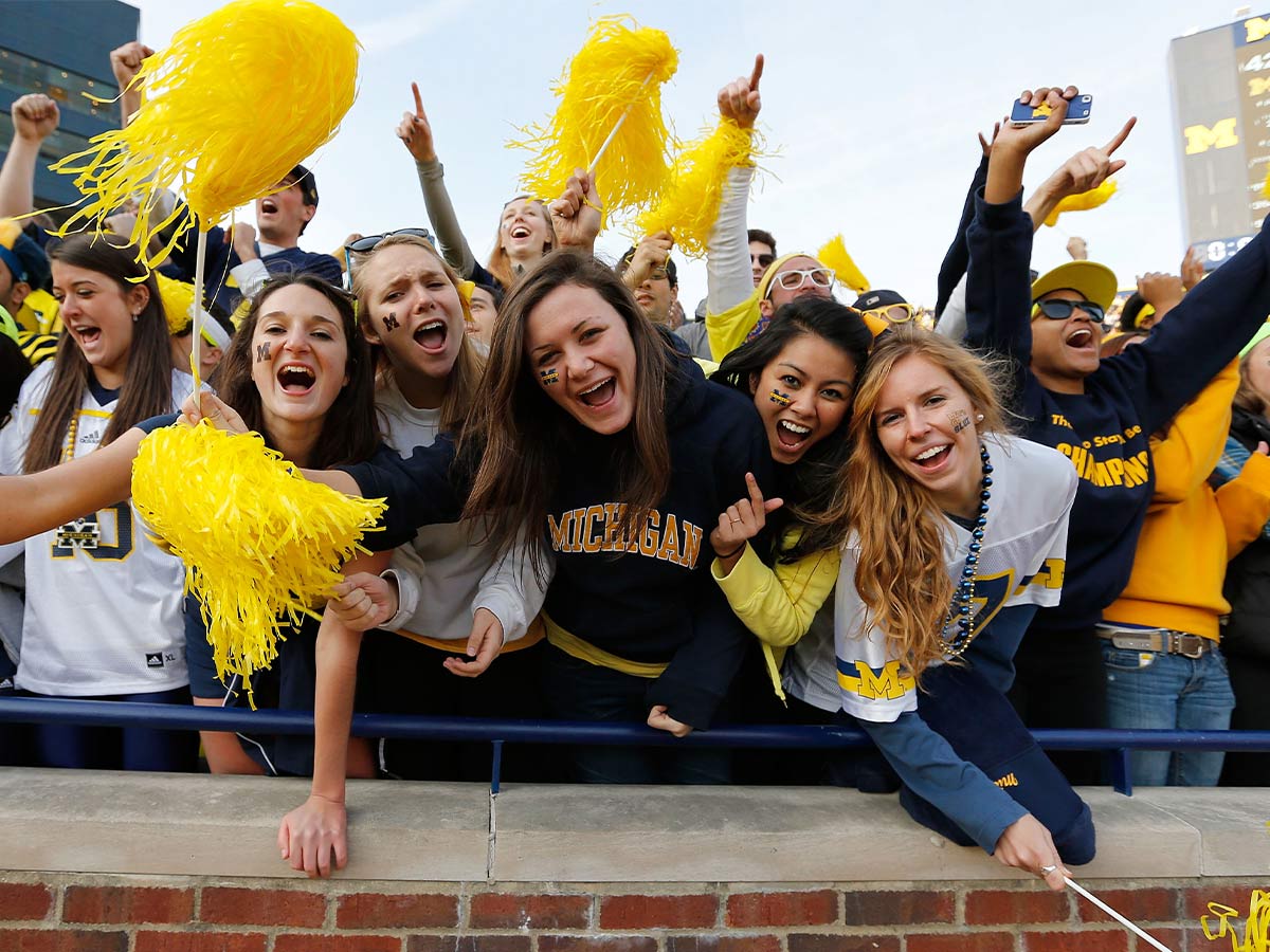 5. University of Michigan