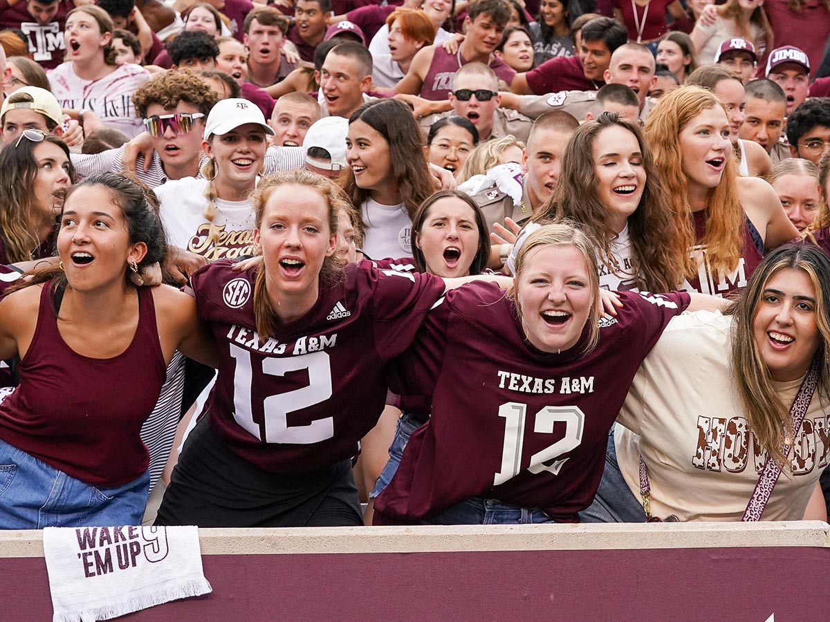 2. Texas A&M University