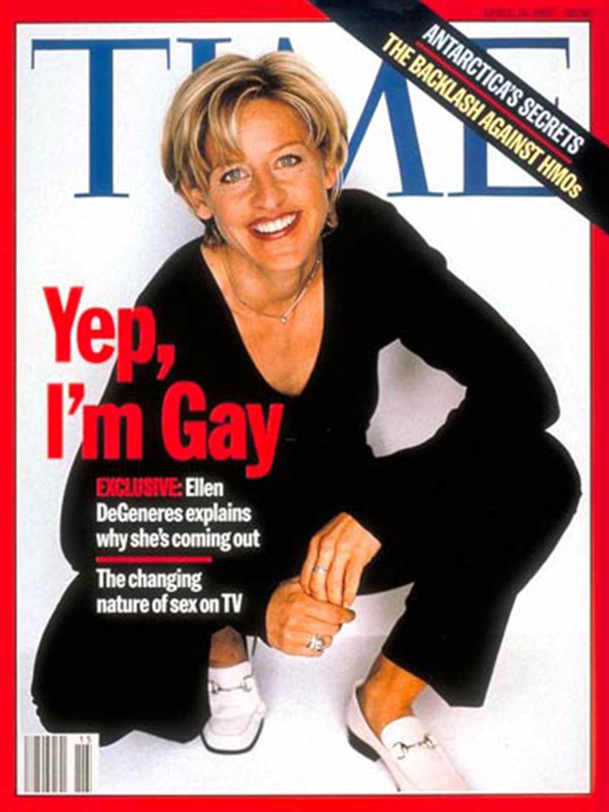 Ellen DeGeneres (Time)