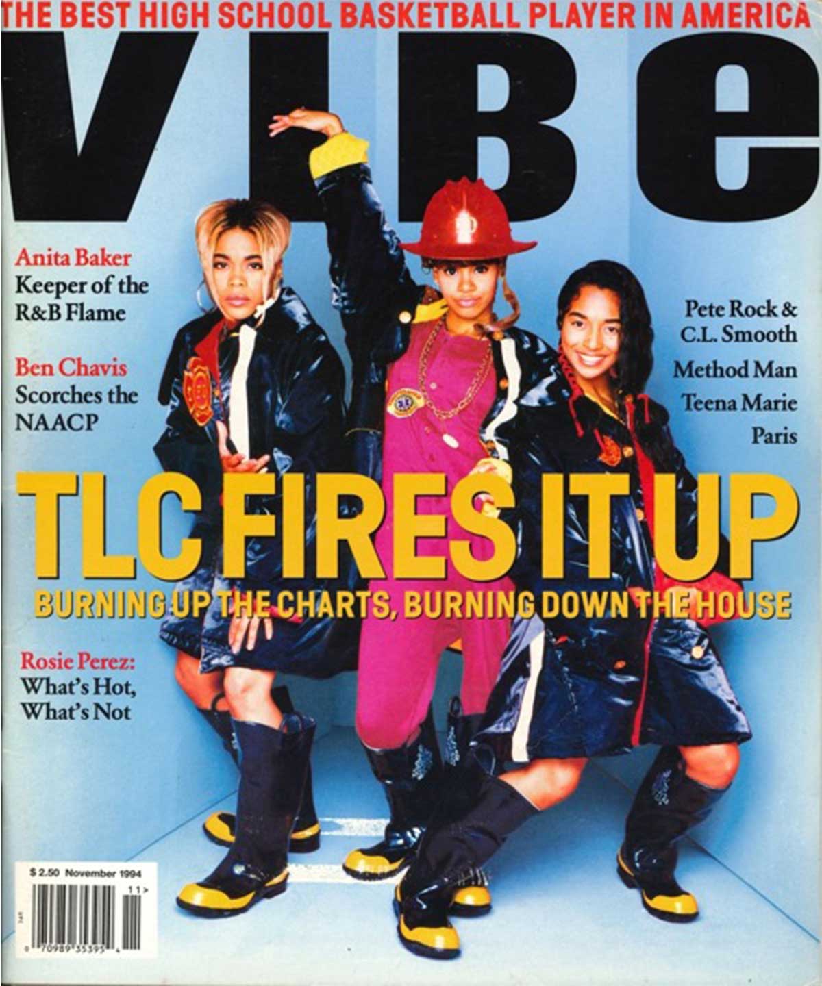 TLC (Vibe)