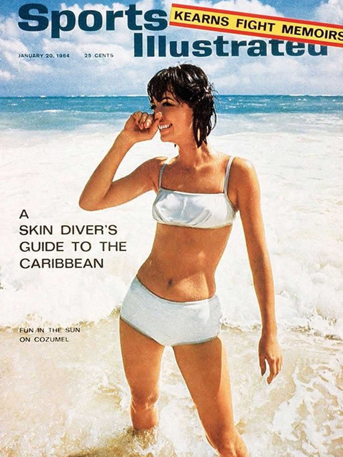 Babette March (Sports Illustrated)