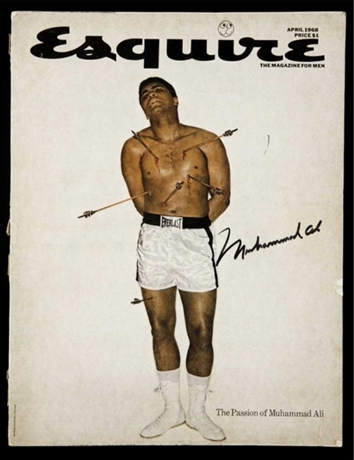 Muhammed Ali (Esquire)