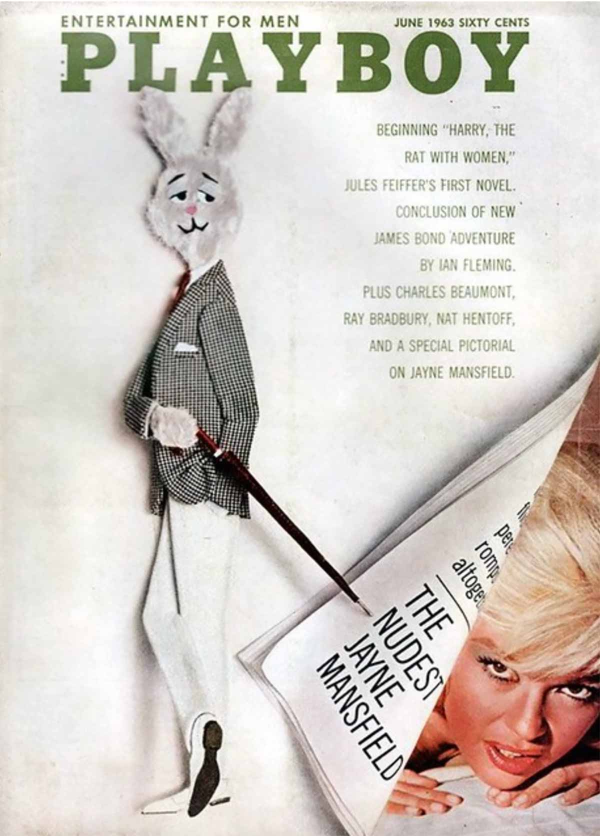 Jayne Mansfield (Playboy)