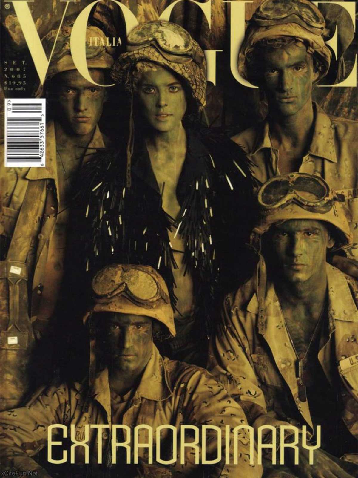 September 2007 (Vogue Italia)