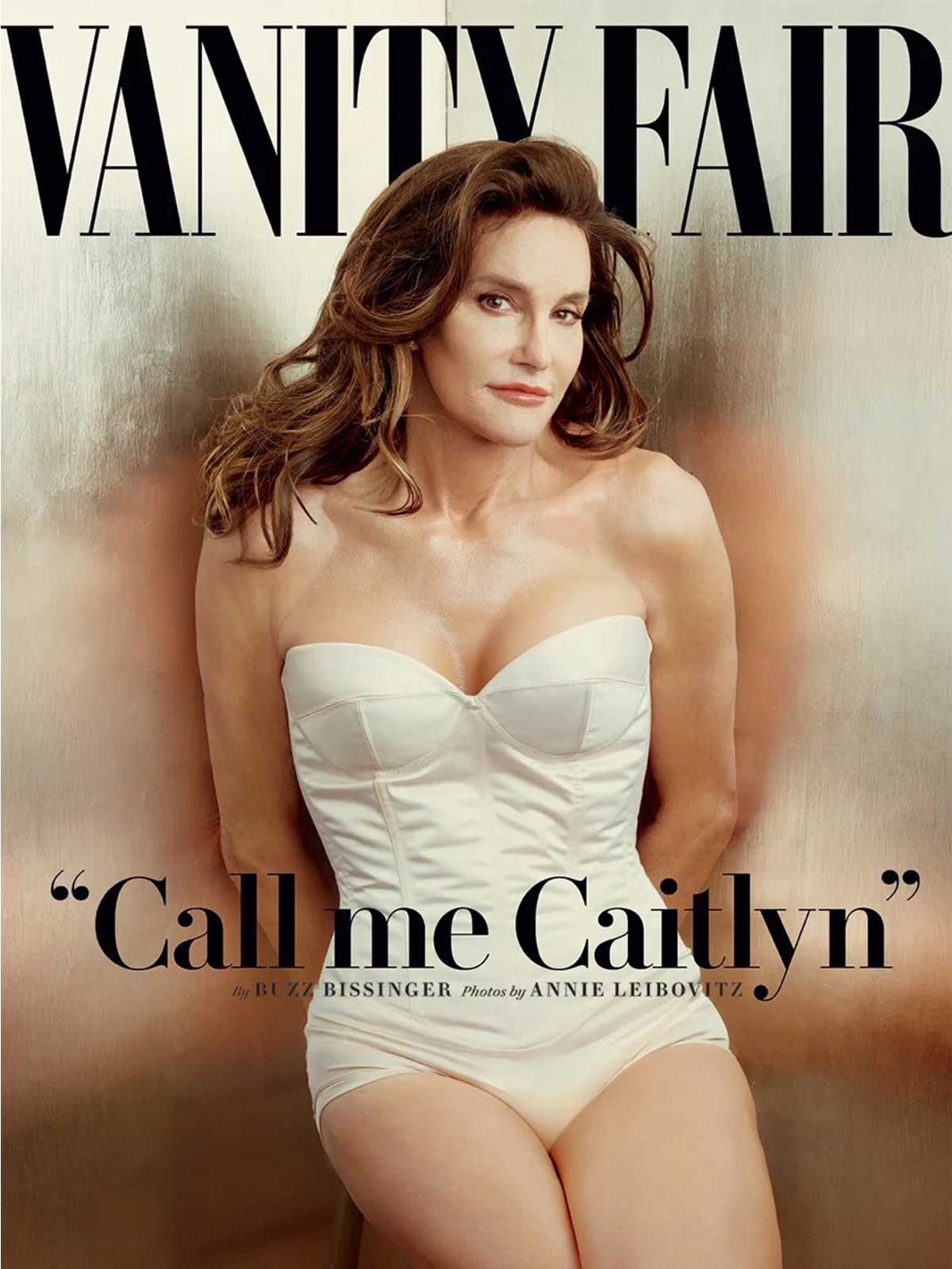 Caitlyn Jenner (Vanity Fair)