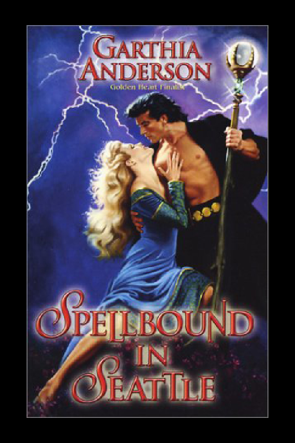 Spellbound in Seattle by Garthia Anderson
