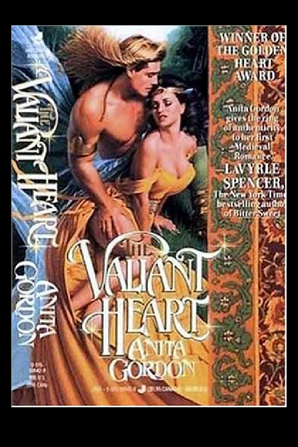 Valiant Heart by Anita Gordon