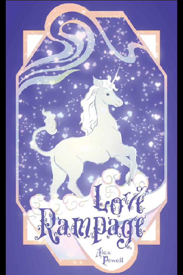 Love Rampage by Alex Pewell