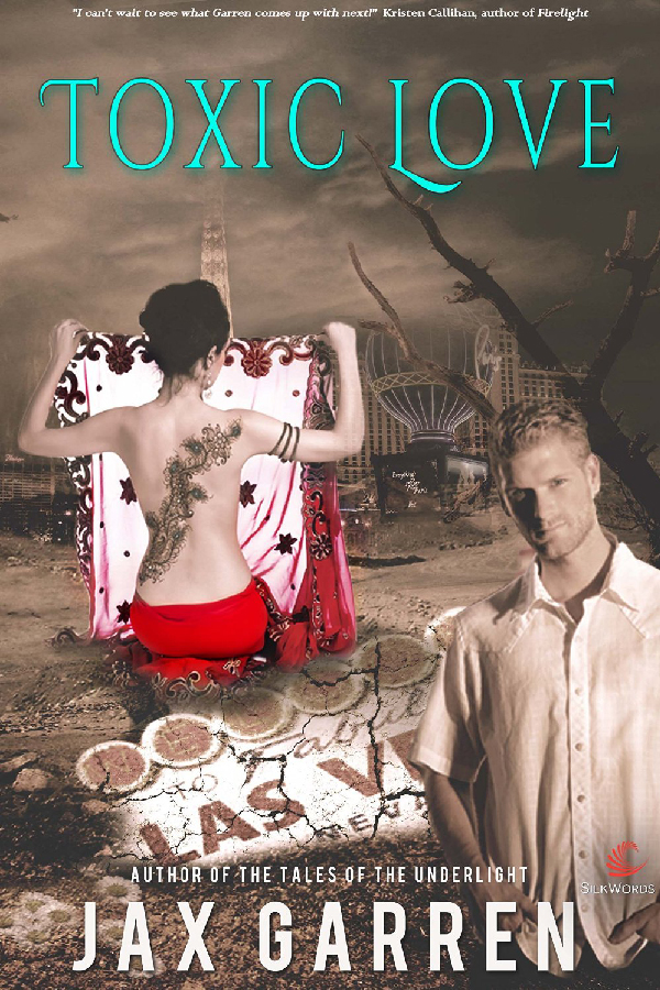Toxic Love by Jax Garren