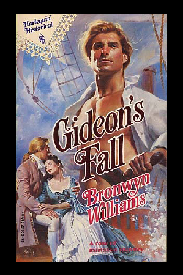 Gideon's Fall by Bronwyn Williams
