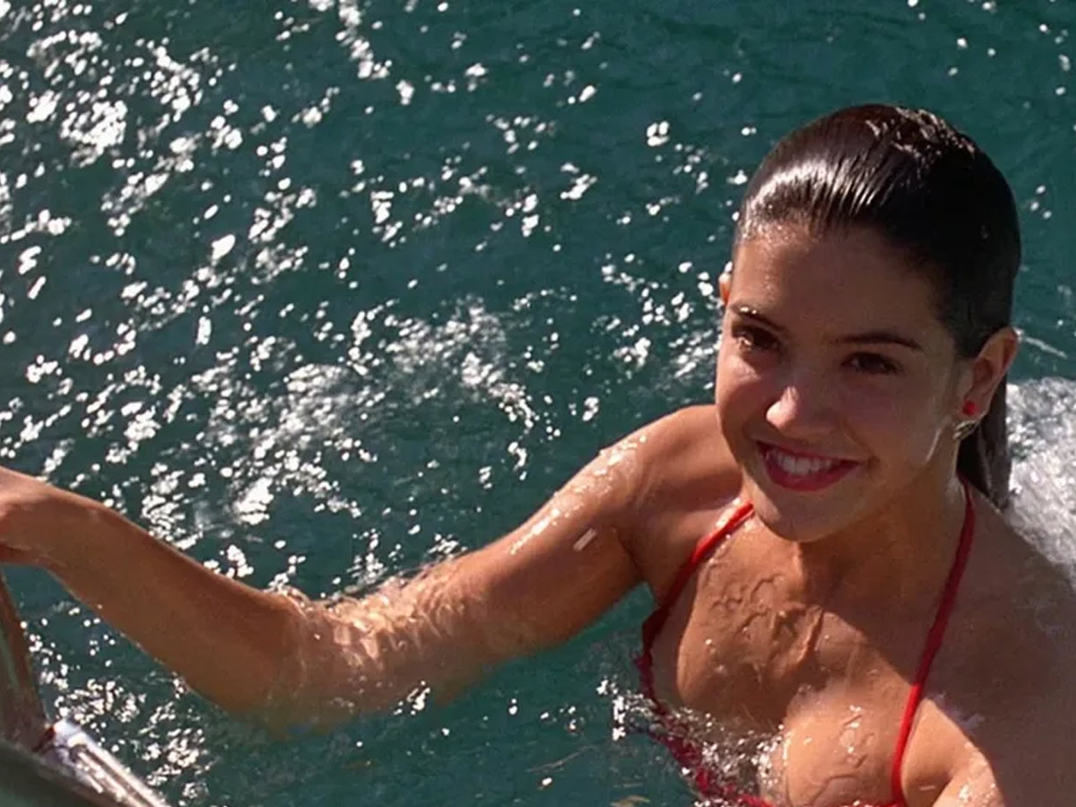 The Swim Top (Fast Times at Ridgemont High)