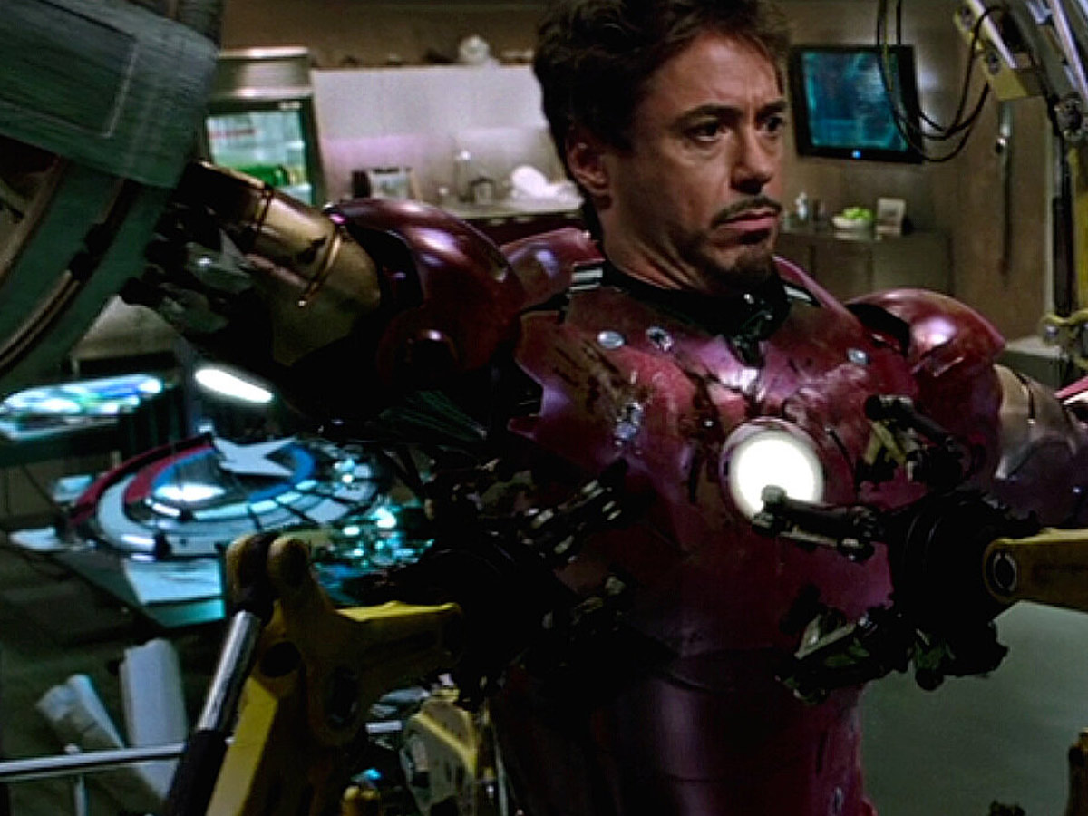 The Shield (Iron Man)