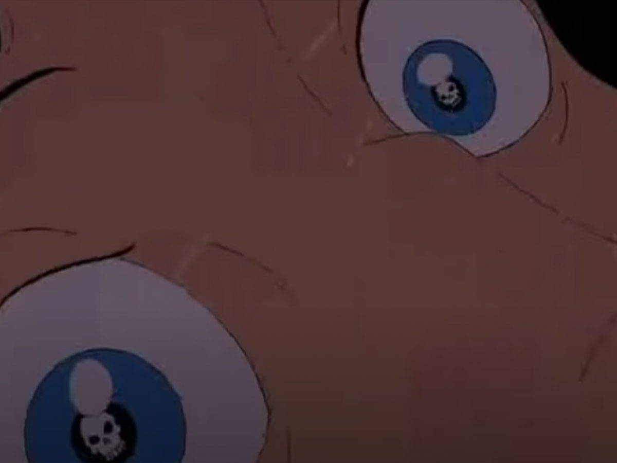 The Eyes (Beauty and the Beast)