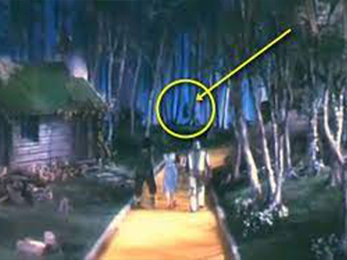 The Munchkin (The Wizard of Oz)