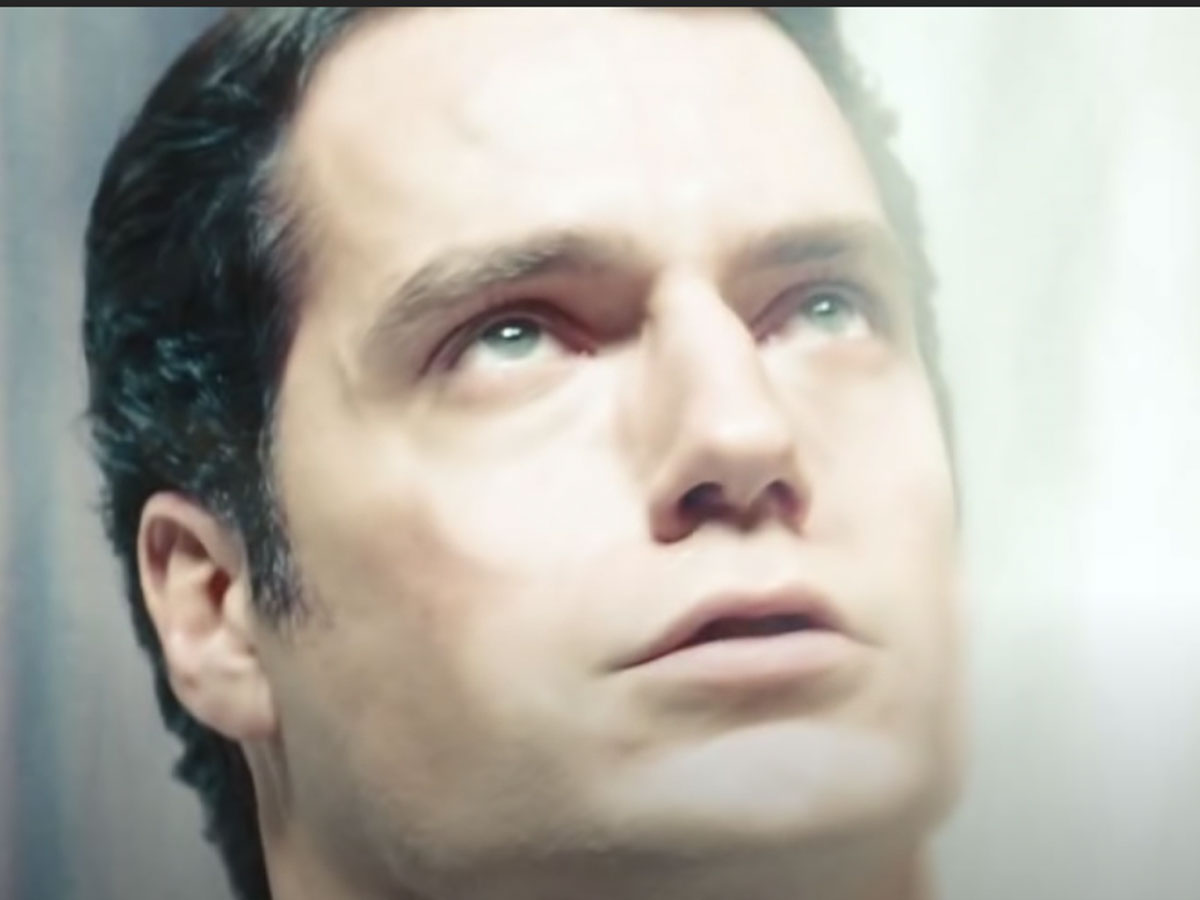 The Change (Man of Steel)