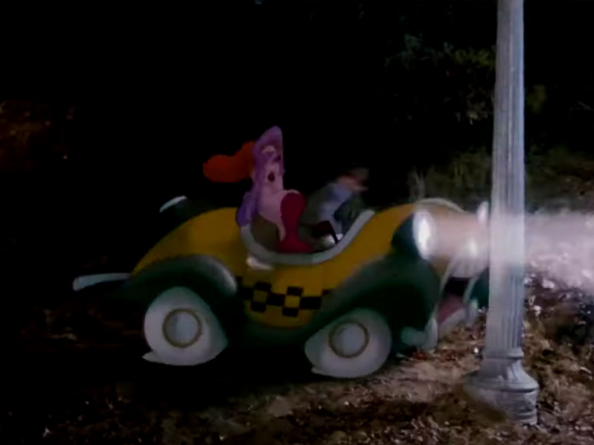 The Crash (Who Framed Roger Rabbit?)