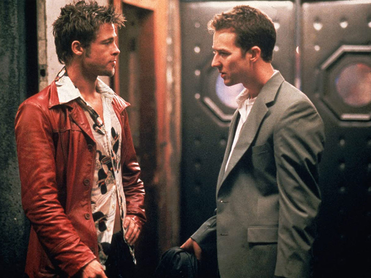 The Friend (Fight Club)